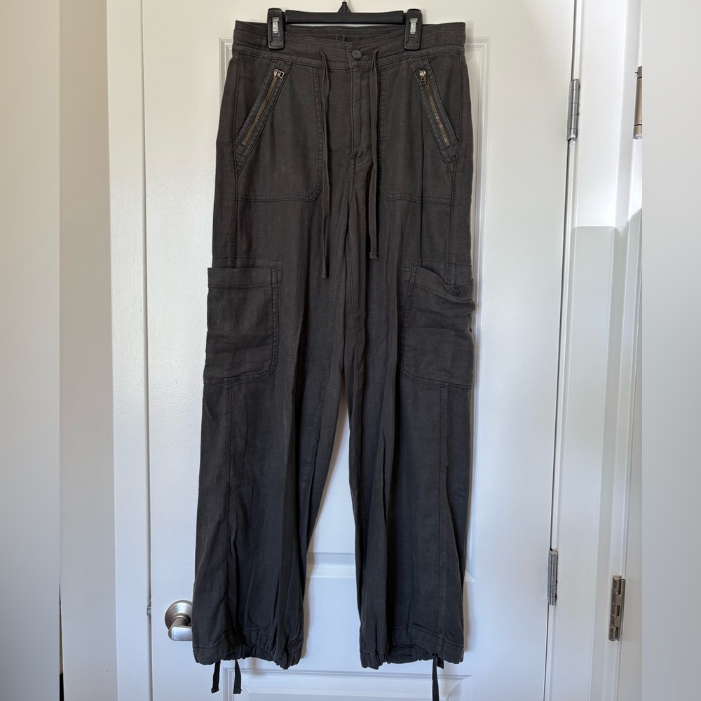 American Eagle Outfitters Taupe Trousers